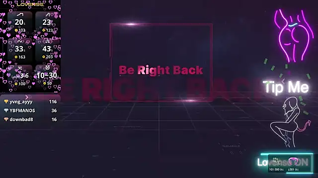 Czat XXX na żywo – Babyyboutabag