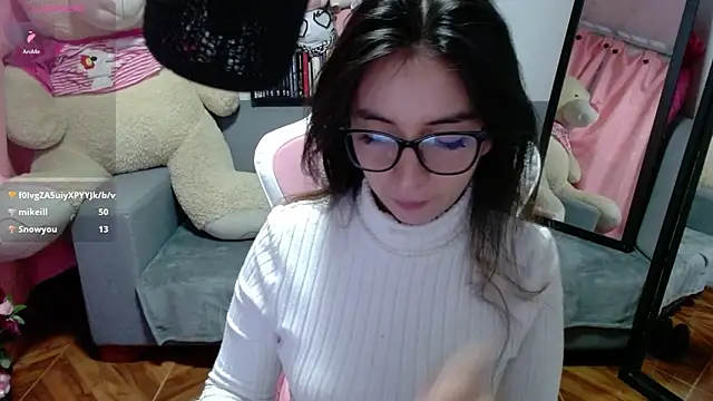 Czat XXX na żywo – Maggie_Fox3