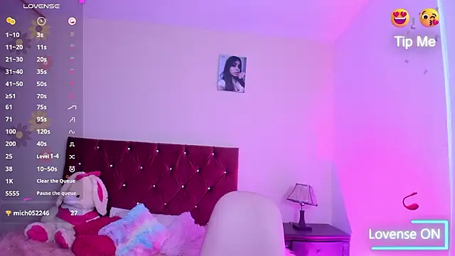 Madisson_Star1 – Naživo XXX chat
