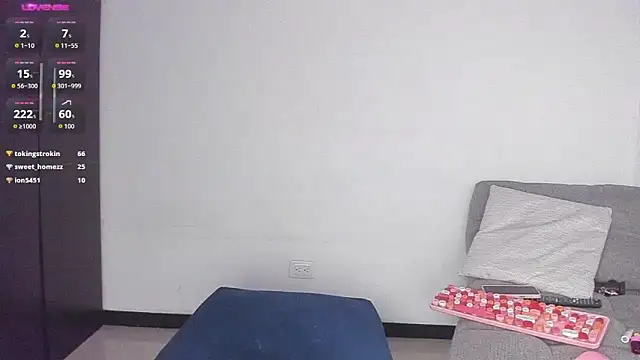 Chat XXX en directo de AvaFerrera