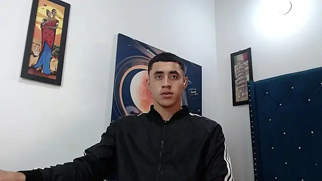 Pokazy przed kamerką – Cris_steban1