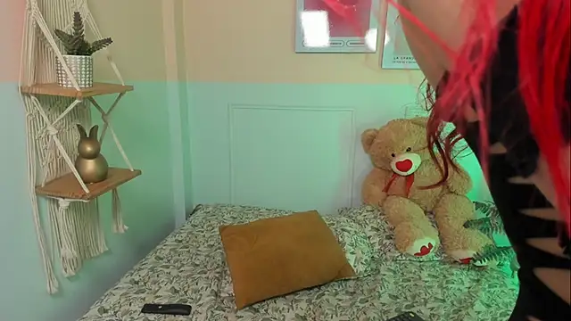 Chat XXX ao vivo de Camila_Rivers