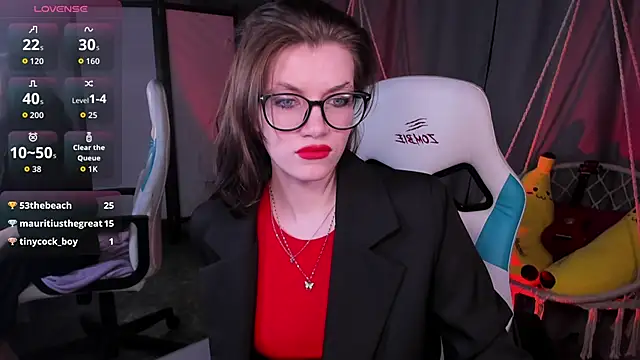 CathyAdams Live XXX Chat