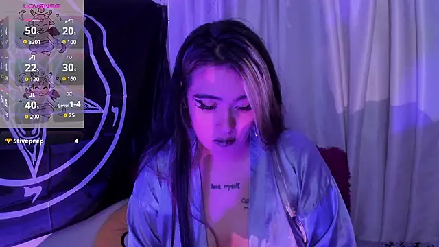 دردشة Lilith_Zenith_ الجنسية المباشرة