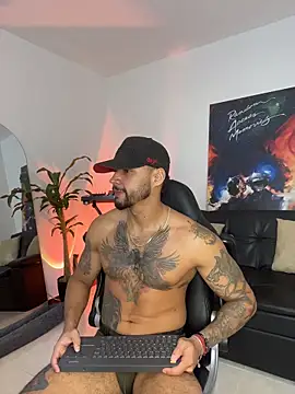 NikoHankn Webbikameraesitys