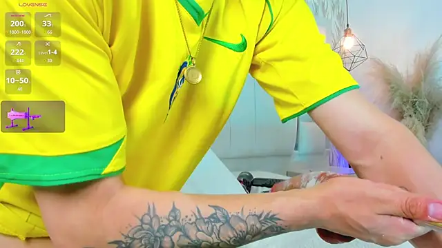 Chat XXX Live imxxjoel