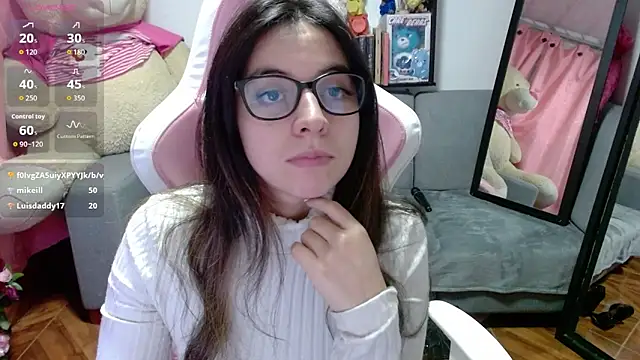 Chat XXX en directo de Maggie_Fox3