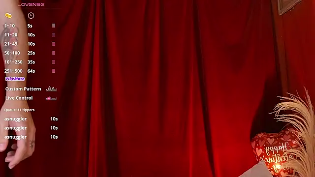 Chat XXX Live VicenteFerrer