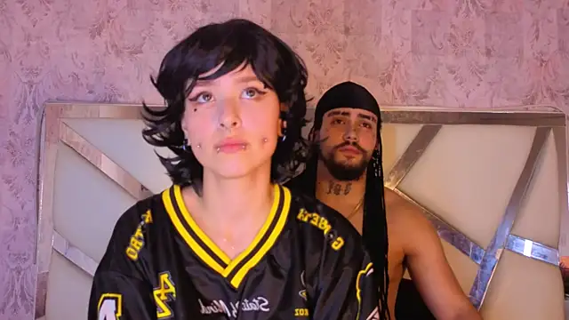 Živý XXX chat Benny_and_Mark