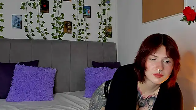 Chatroom XXX en direct de miss_Lizzy