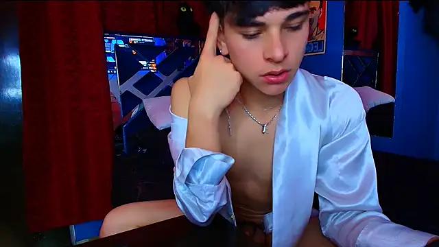 Chat XXX en directo de Luke_Howland