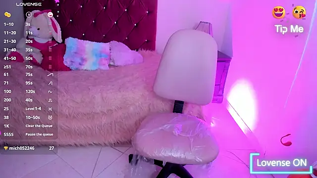 Madisson_Star1のライブXXXチャット