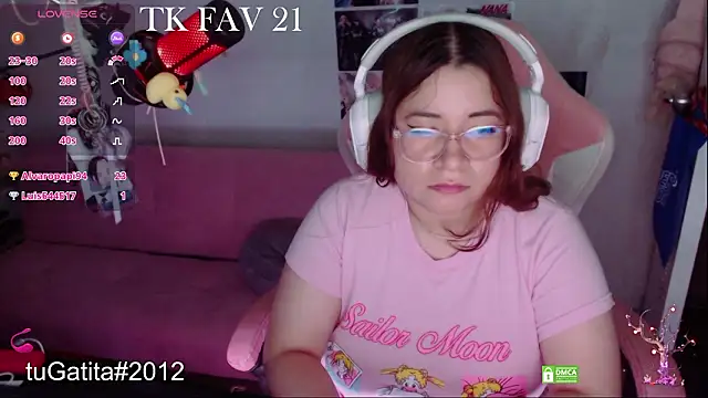 Pink_girl0n's Live XXX Chat