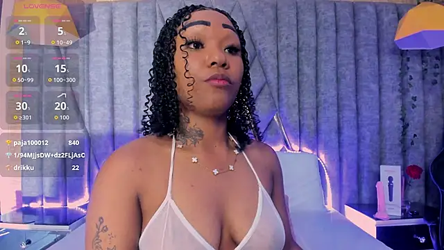 Chatroom XXX en direct de SkylerBloomm