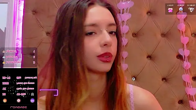 Chatroom XXX en direct de CoraVex