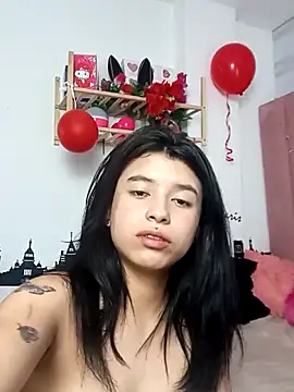 Chat +18 de petite_coral ao vivo