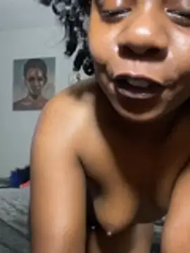 Ebony_Queeen's Live XXX Chat