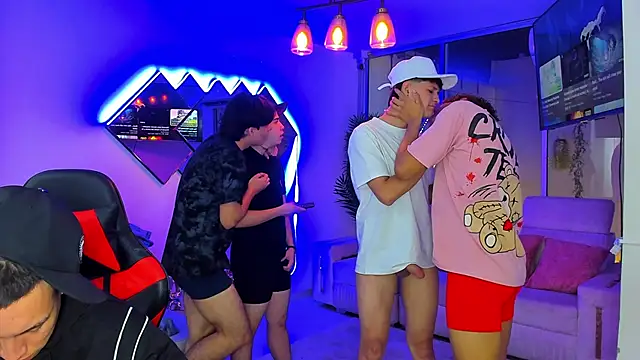 Živý XXX chat Houseofwarrios