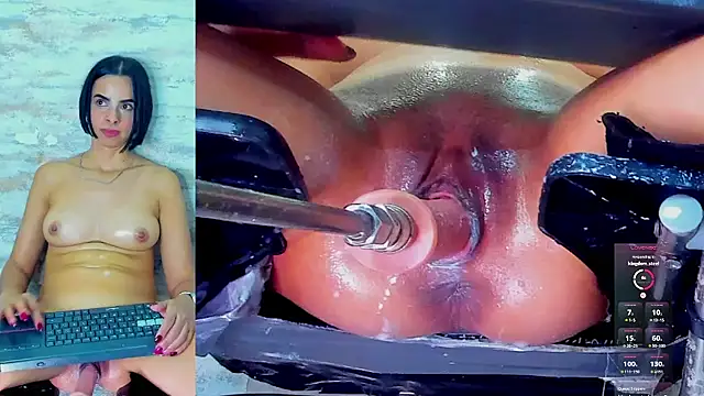 Webkamerová show Amelia_Myers