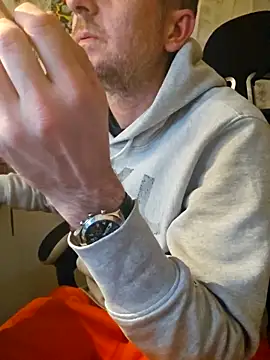 Show webcam de verylargecock