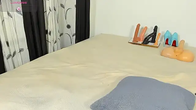 CREAMY_BUBBLEGUM Obrolan Langsung XXX