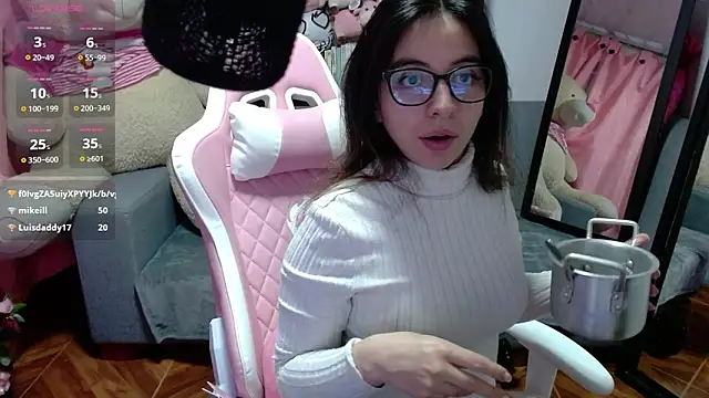 Maggie_Fox3 Obrolan Langsung XXX