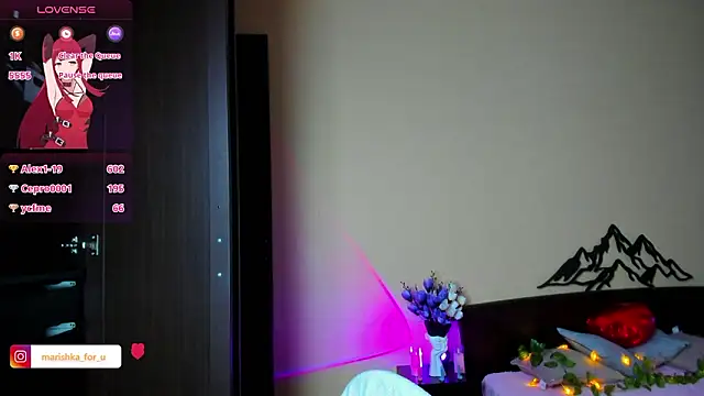 marry_evans Obrolan Langsung XXX