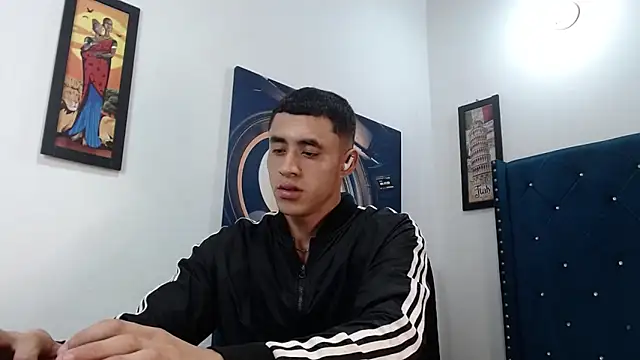 Chatroom XXX en direct de Cris_steban1