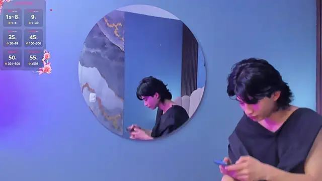 Chatroom XXX en direct de Joon__min