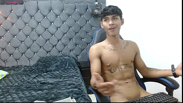 luka_big18 Webcam Show