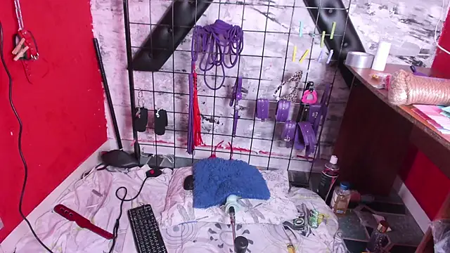 Charlotte_Bms7 现场XXX聊天