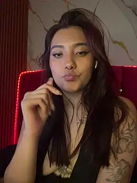 Czat XXX na żywo – angellique_22