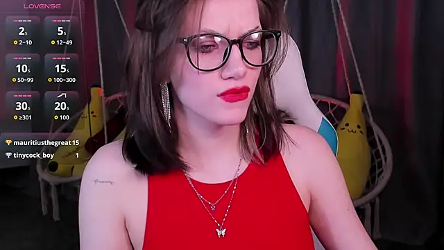 Chat +18 de CathyAdams ao vivo