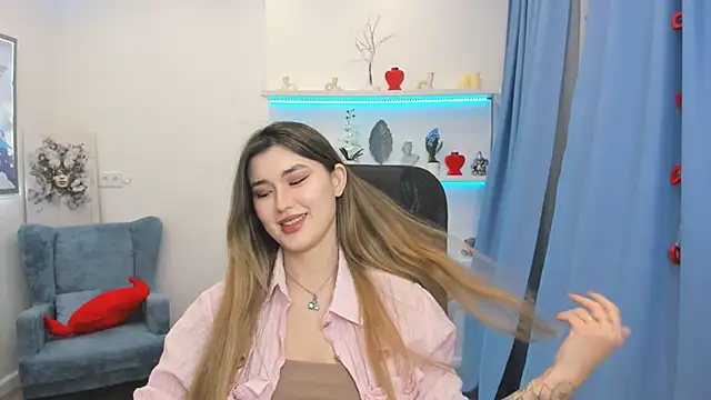 AnneTLin Live XXX chat