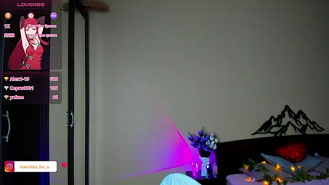 marry_evans Chat XXX in diretta