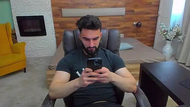 MicahLane Adlı Modelin Web Kamerası Şovu