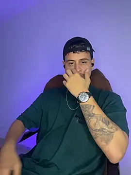 BjornSteel Show in webcam