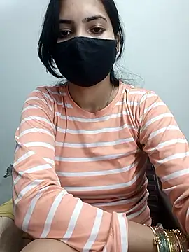 PUNAM456のライブXXXチャット