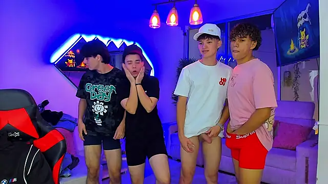 Houseofwarrios Adlı Modelin Web Kamerası Şovu