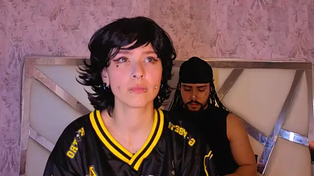 Benny_and_Markn Webbikameraesitys