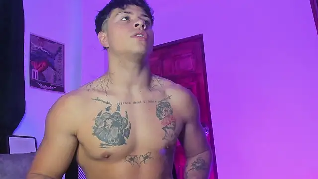 Dominic_Biker__ 现场XXX聊天