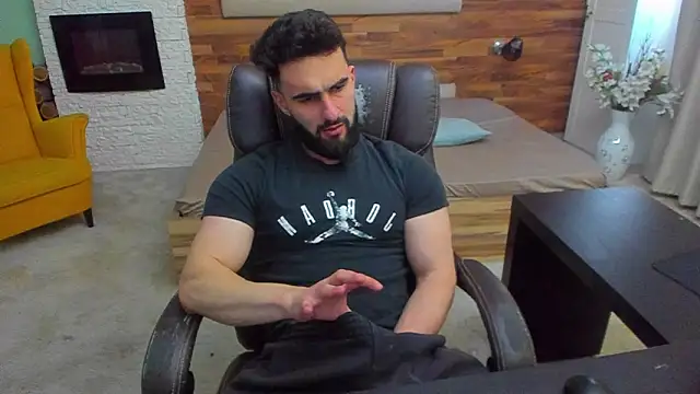 MicahLane Webcam show