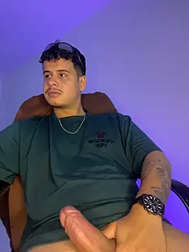 Show de webcam de BjornSteel