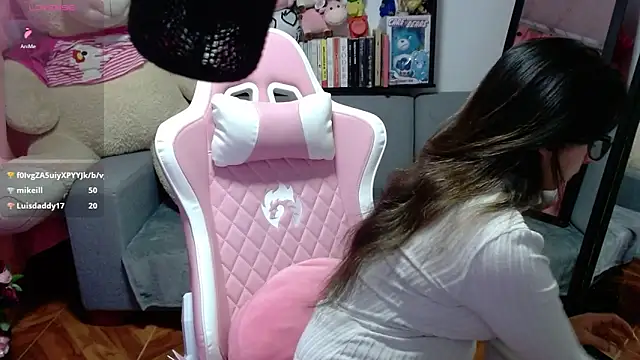 Sembang XXX Secara Langsung Maggie_Fox3