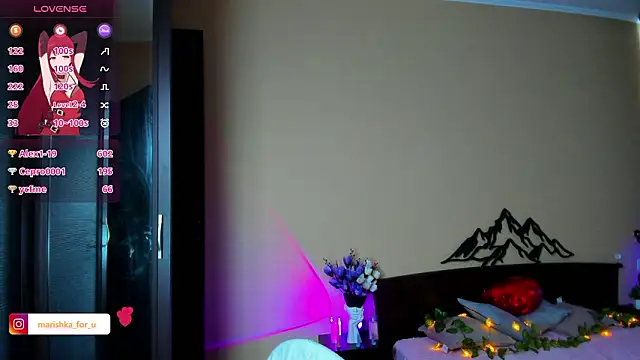 marry_evans Live XXX-Chat