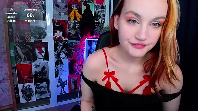 Chat XXX ao vivo de Ida_FaneStain