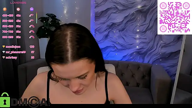 Aria_Mila: απευθείας συνομιλία ΧΧΧ