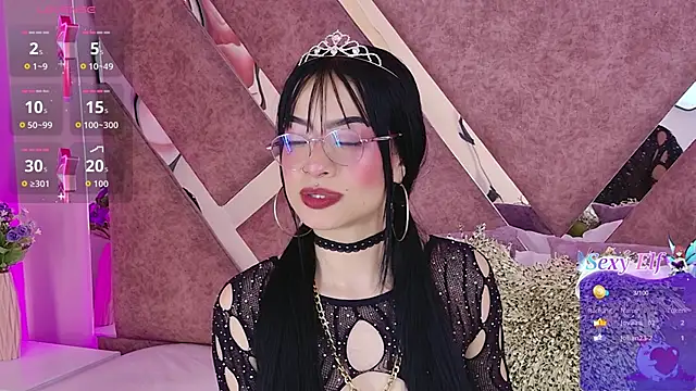 Živý XXX chat JaneeDaviss