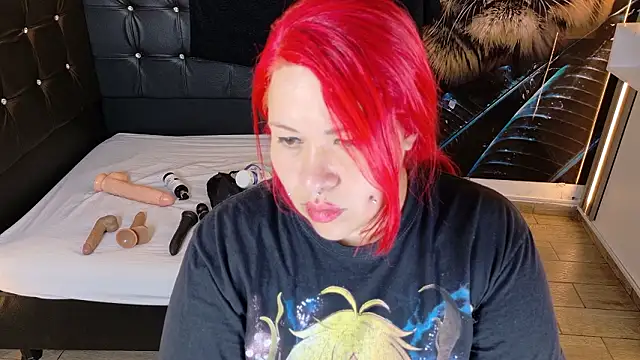 Chat +18 de Bruja__Scarlata ao vivo