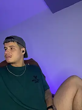 BjornSteel 在線直播表演